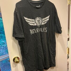 Men's Black T-Shirt